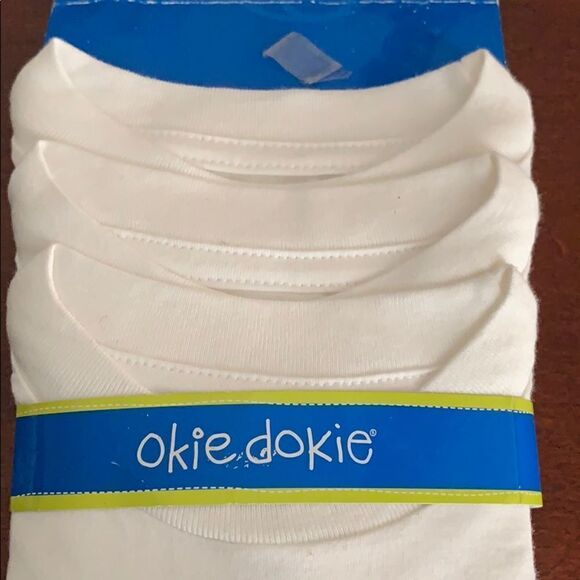 🎉Last deal 🎉Okie dokie t -shirts set 3💙 - Picture 2 of 3